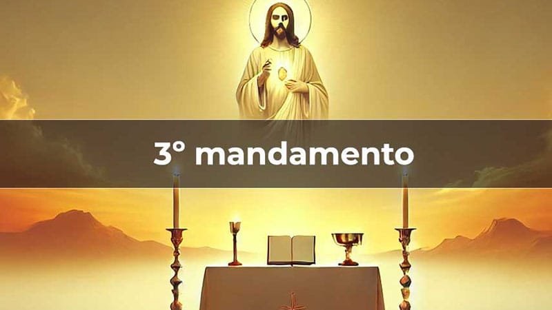 Terceiro mandamento