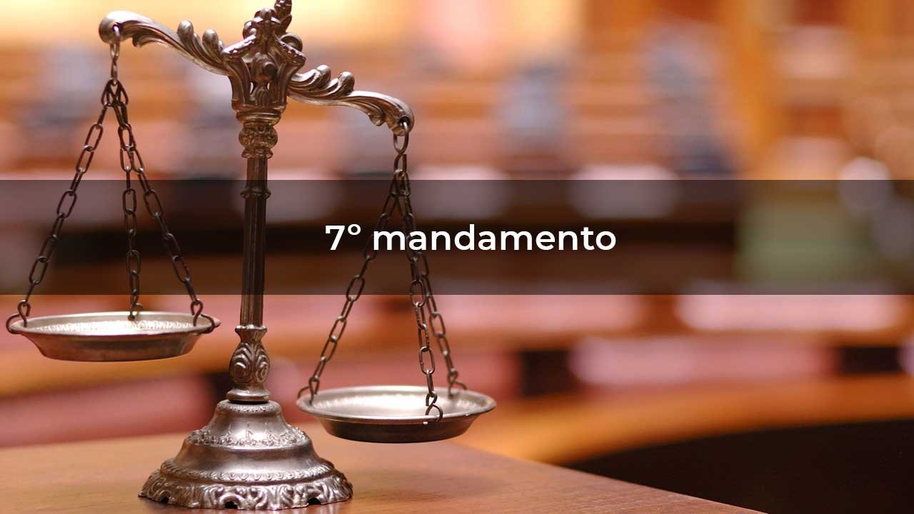 Sétimo mandamento
