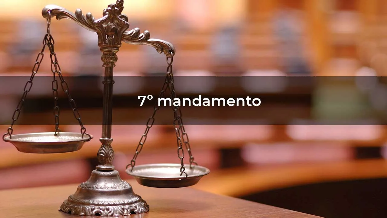 Sétimo mandamento