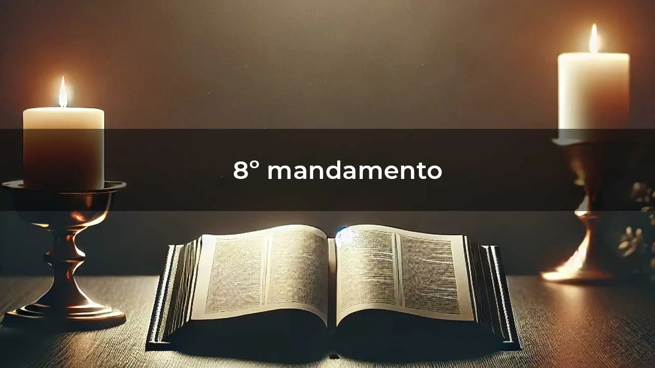 Oitavo mandamento