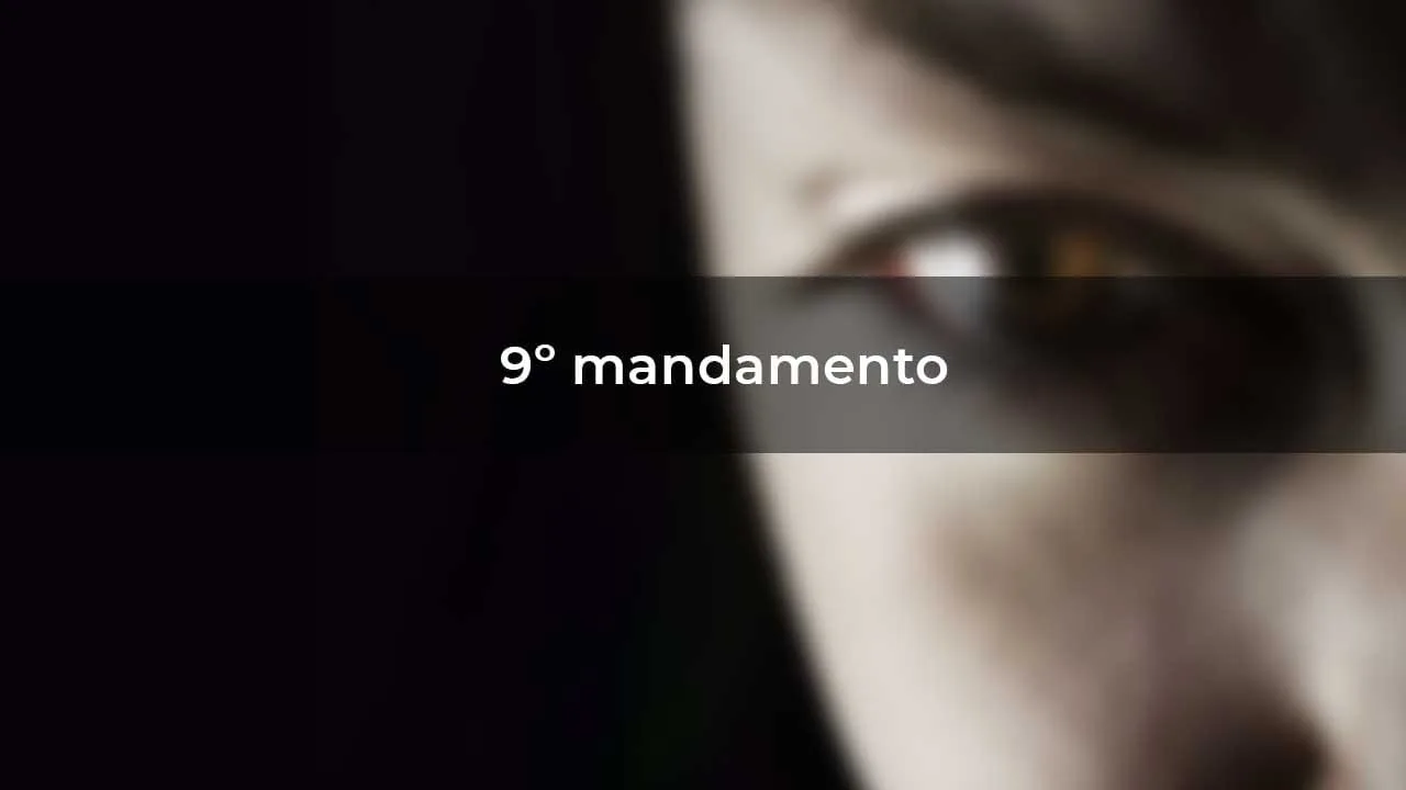 Nono mandamento