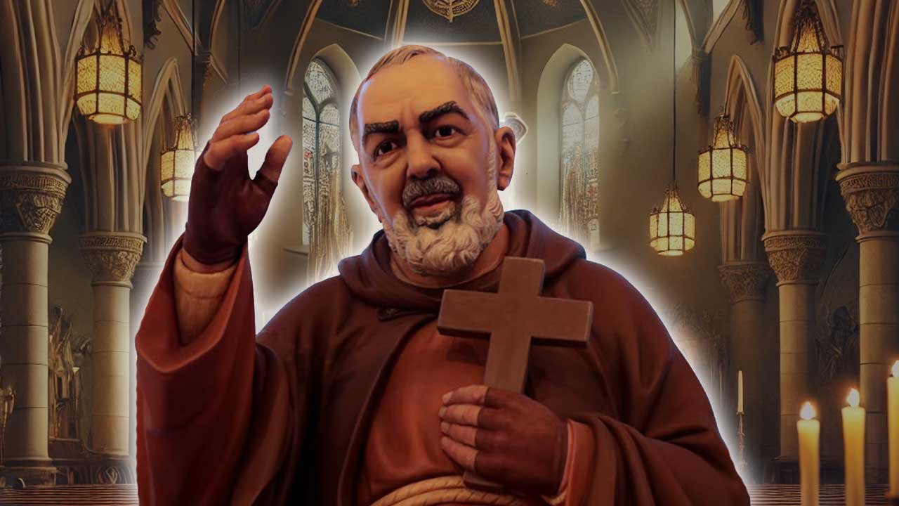 Padre Pio