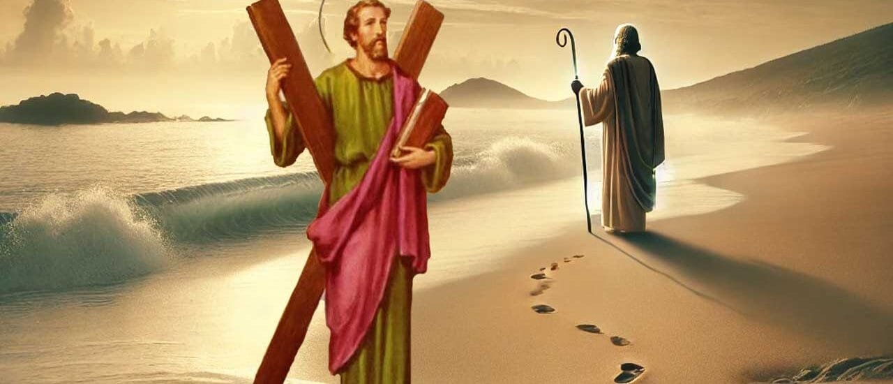 Santo André Apóstolo