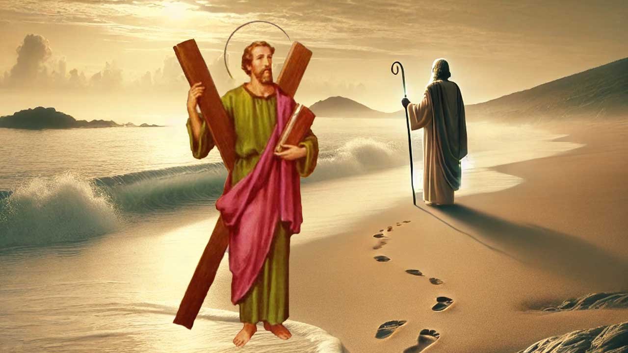 Santo André Apóstolo