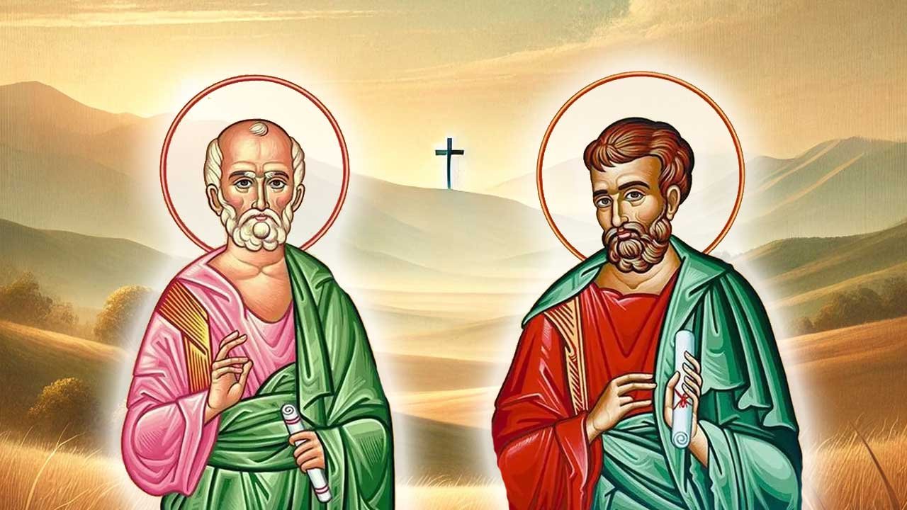 São Simão e São Judas Tadeu