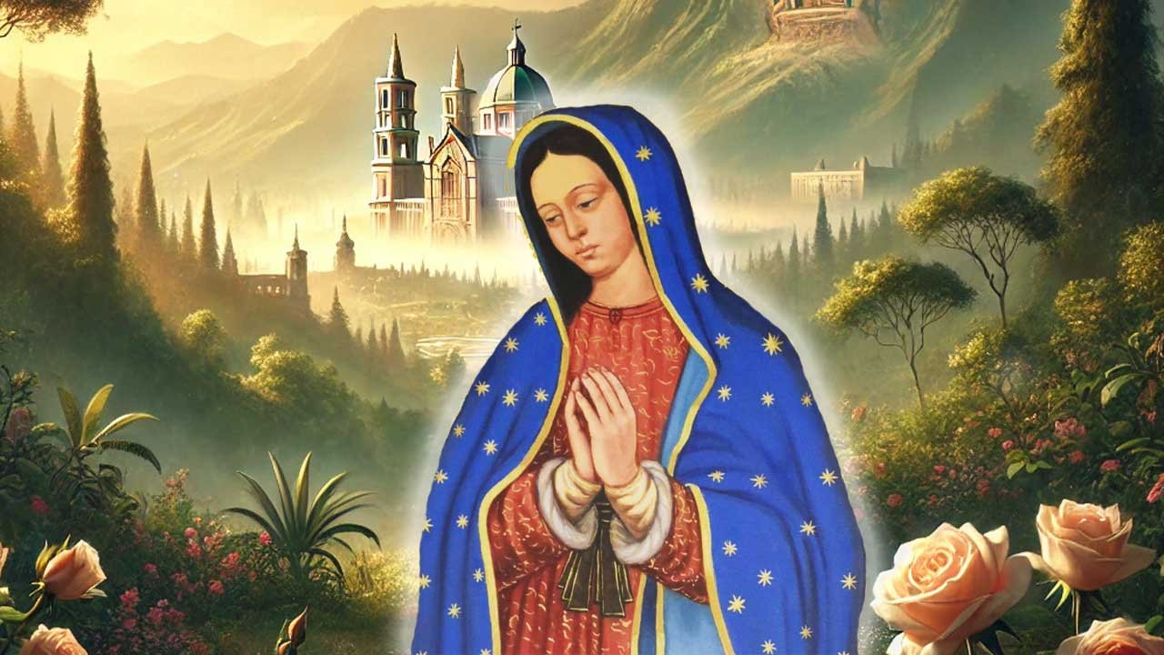 Nossa Senhora de Guadalupe