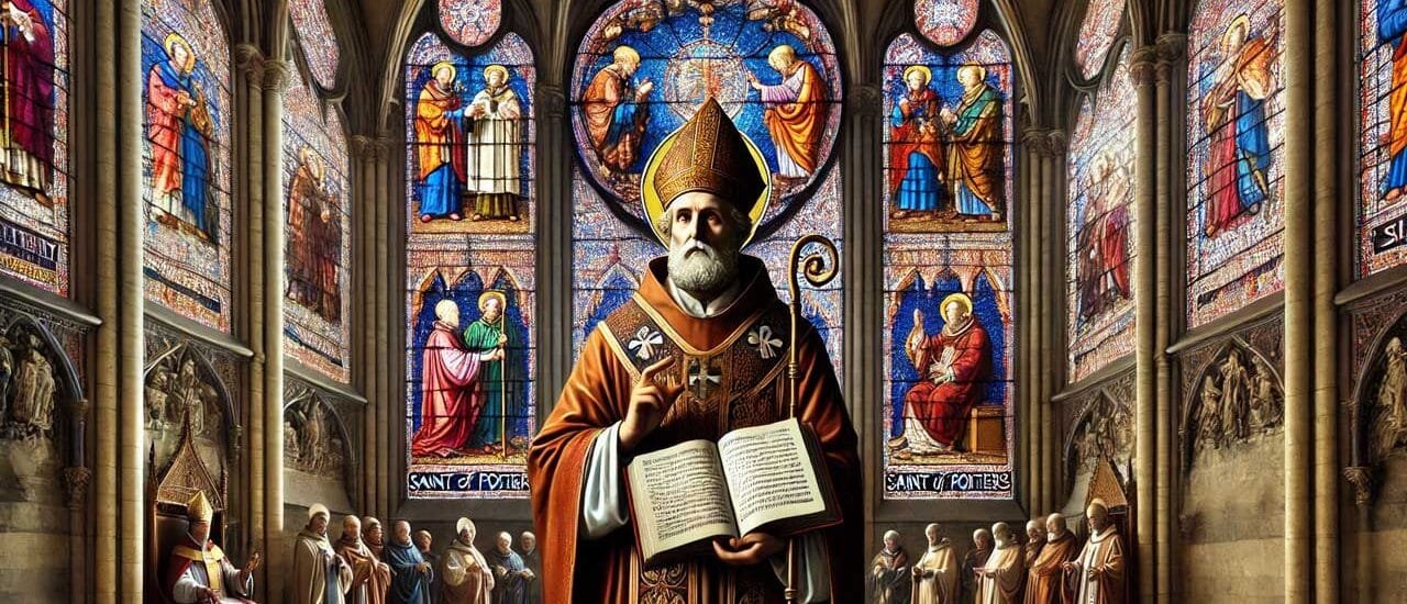 Santo Hilário de Poitiers