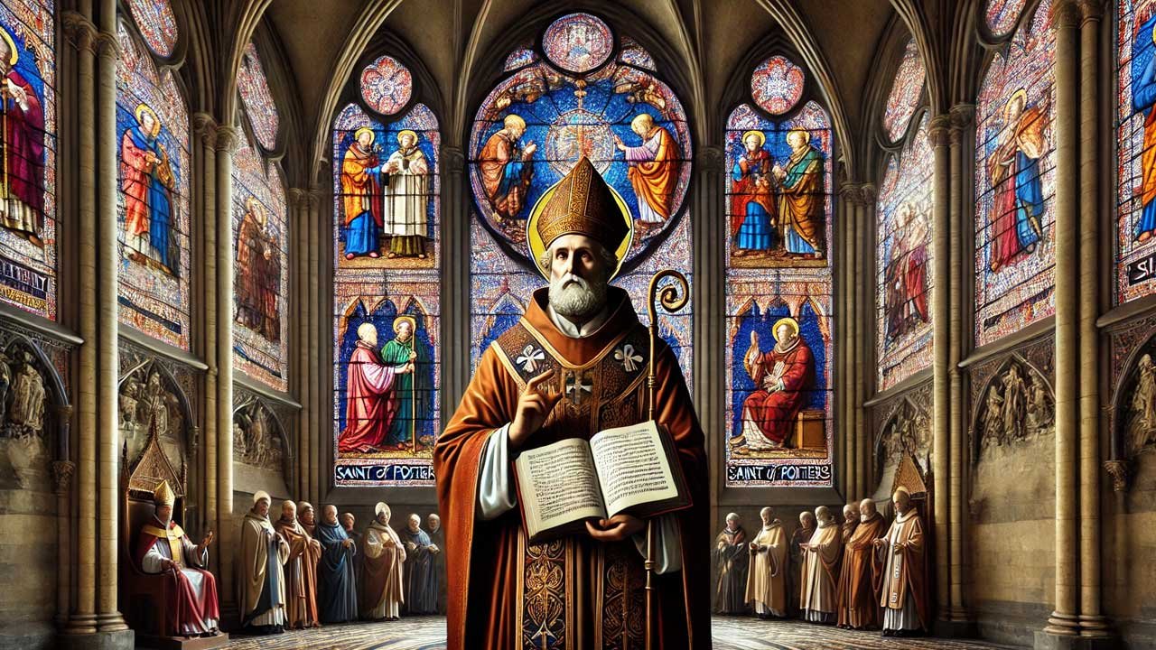 Santo Hilário de Poitiers