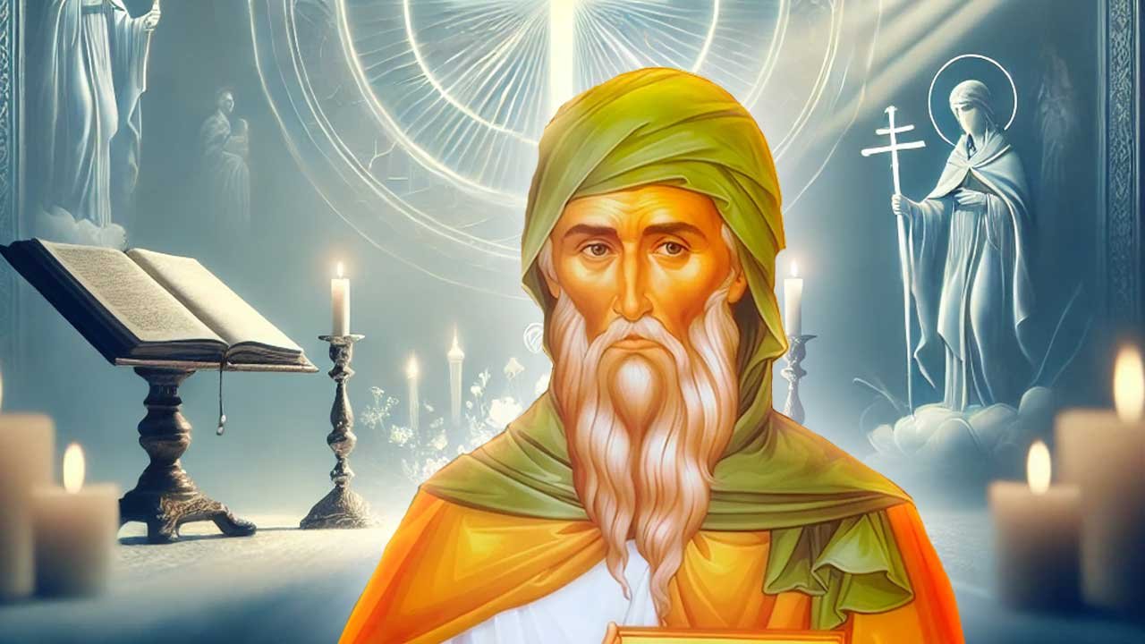 São João Damasceno