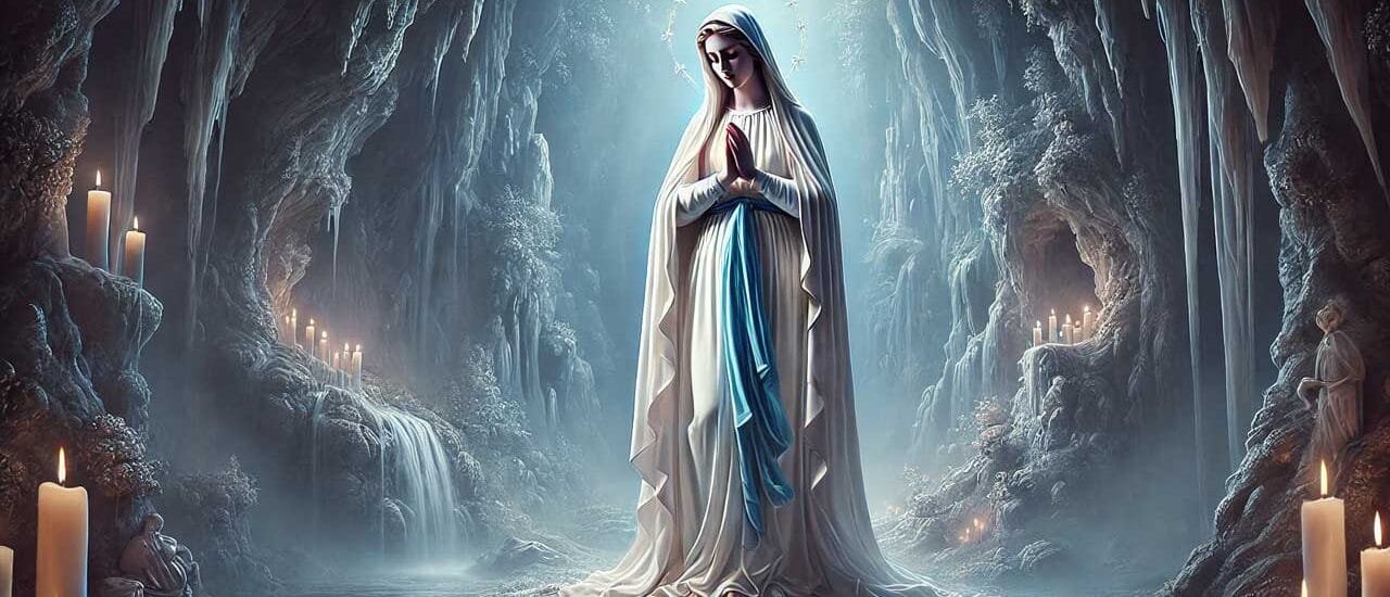 Nossa Senhora de Lourdes