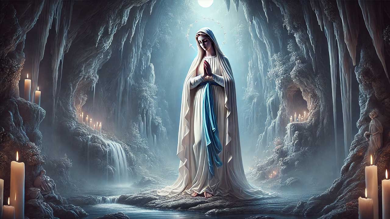 Nossa Senhora de Lourdes