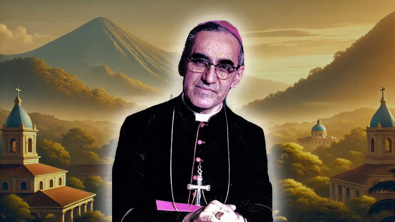 Santo Oscar Romero