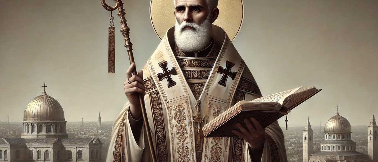 São Cirilo de Jerusalém