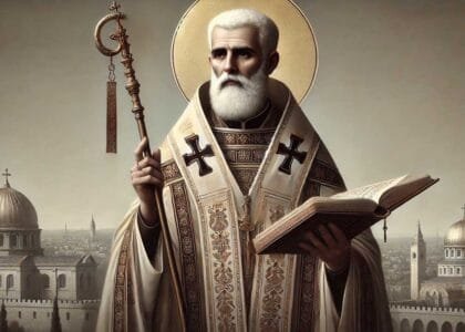 São Cirilo de Jerusalém