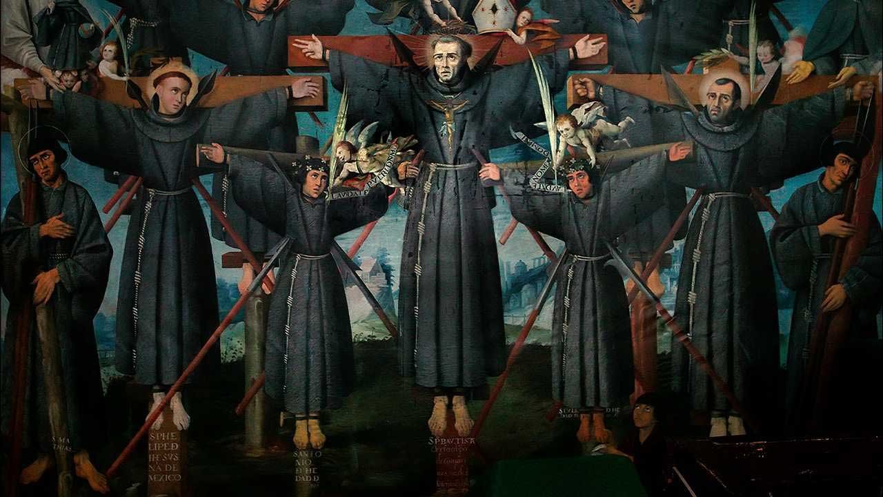 São Paulo Miki e companheiros