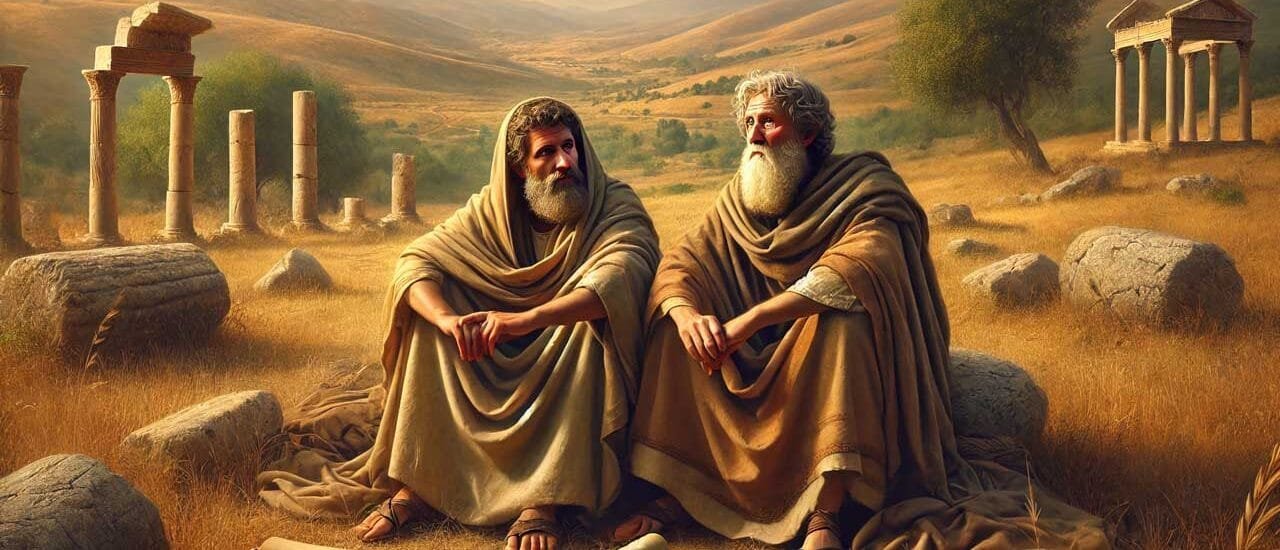 São Timóteo e São Tito