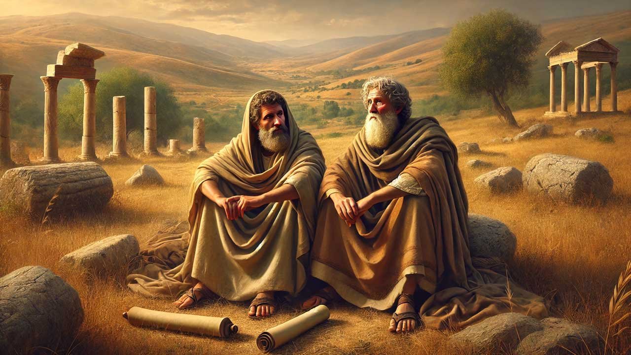 São Timóteo e São Tito