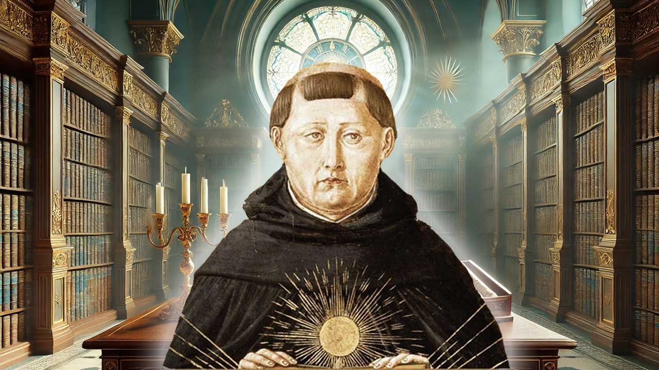 São Tomás de Aquino