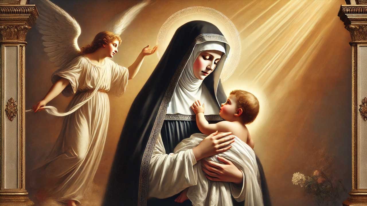 Santa Francisca Romana