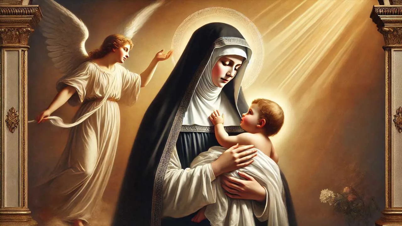 Santa Francisca Romana